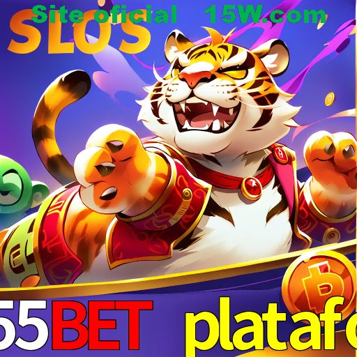 Imagem promocional da 5555bet plataforma mostrando a plataforma e suas vantagens